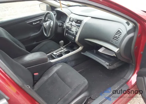 2014 Nissan Altima 2.5 S from USA, damaged, VIN 1N4AL3AP8EN348542